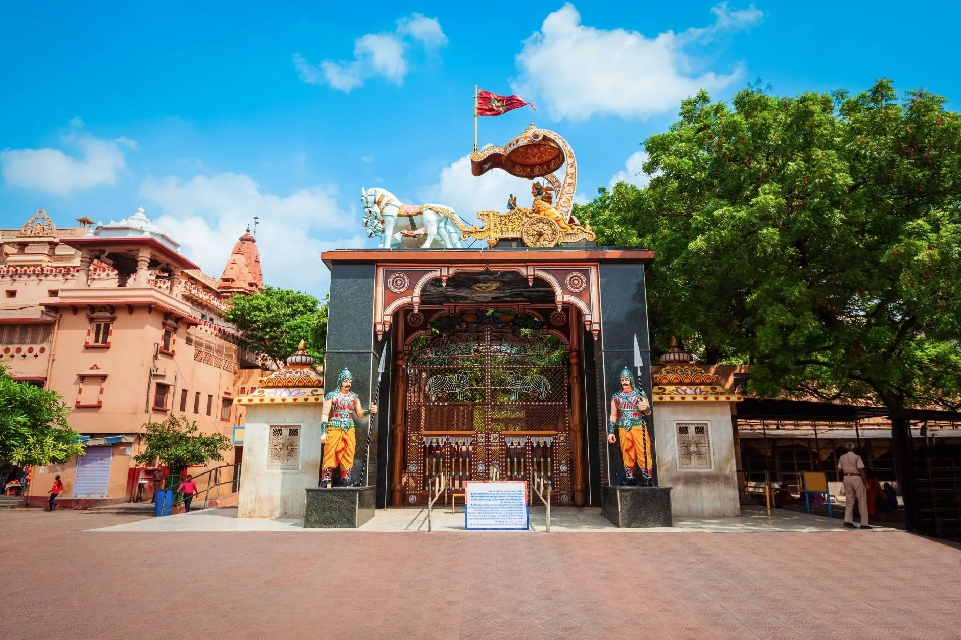 Same Day Mathura Vrindavan Tour From Mathura