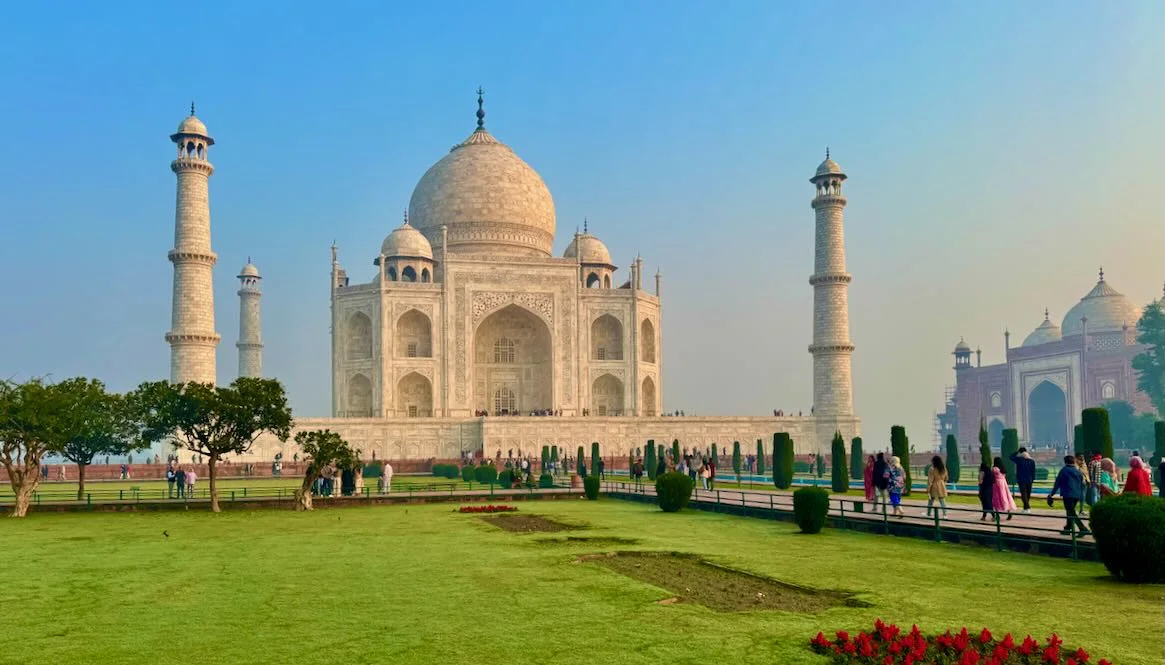 Taj Mahal With Fatehpur Sikri 1 Day Tour