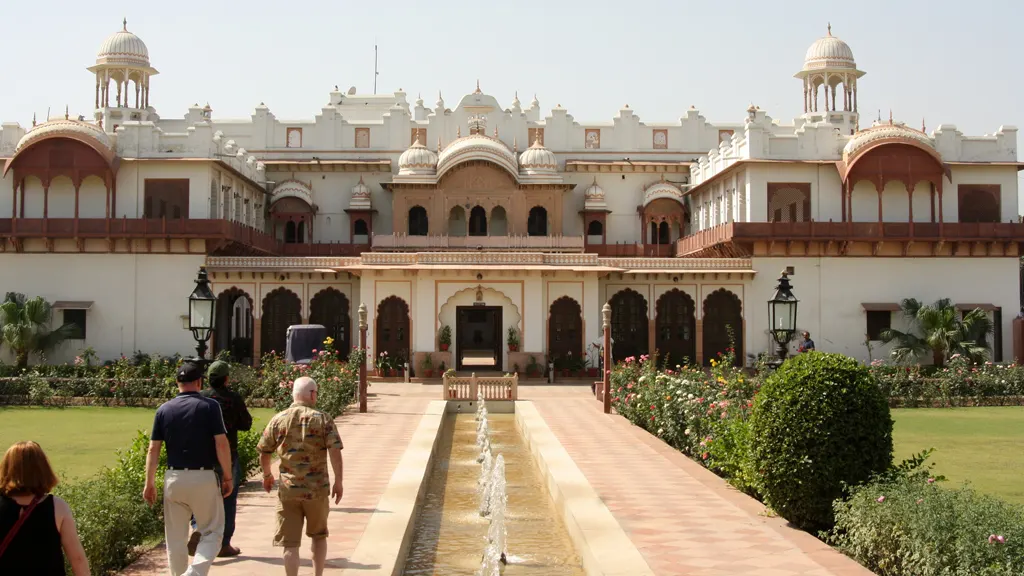 4 Days Delhi Mathura Bharatpur Agra Tour