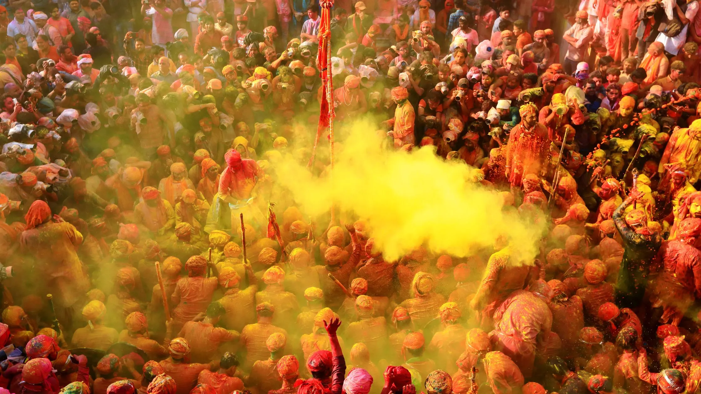 3 Days Holi Celebration Packages