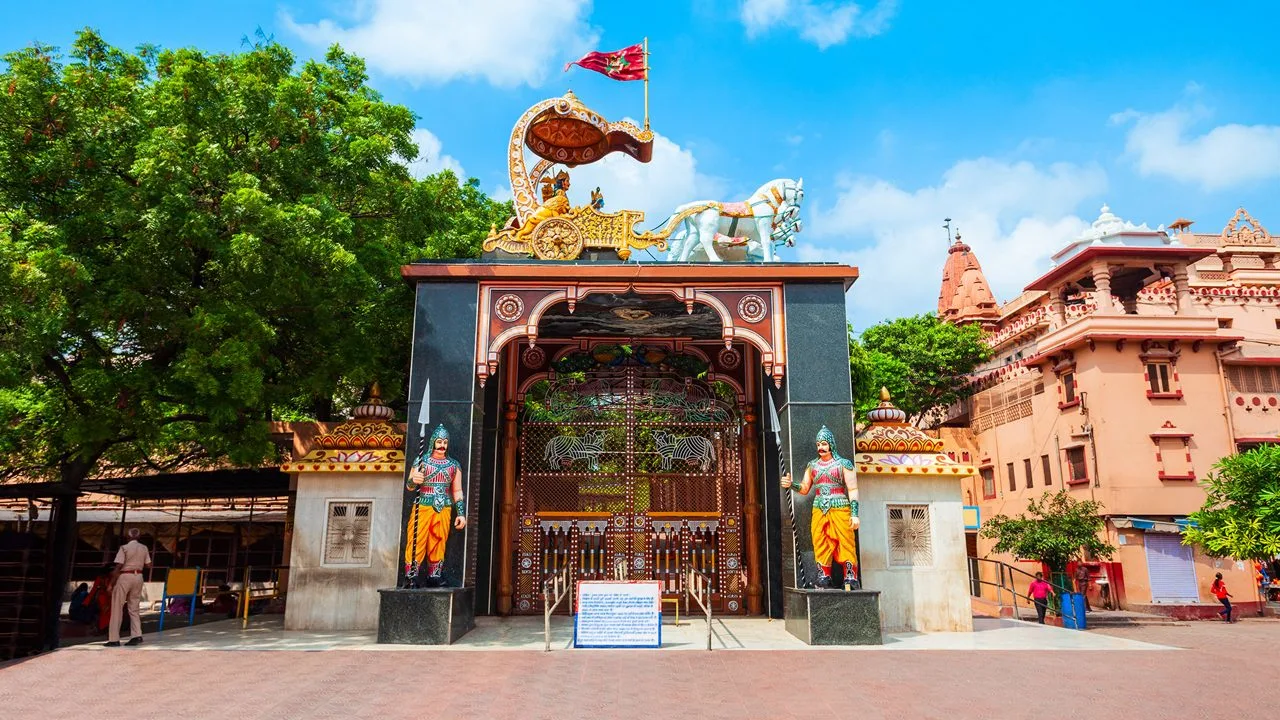 3 Night 4 Days Complete Mathura Tour