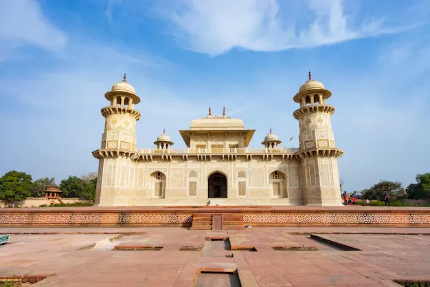 Over Night Agra Tour