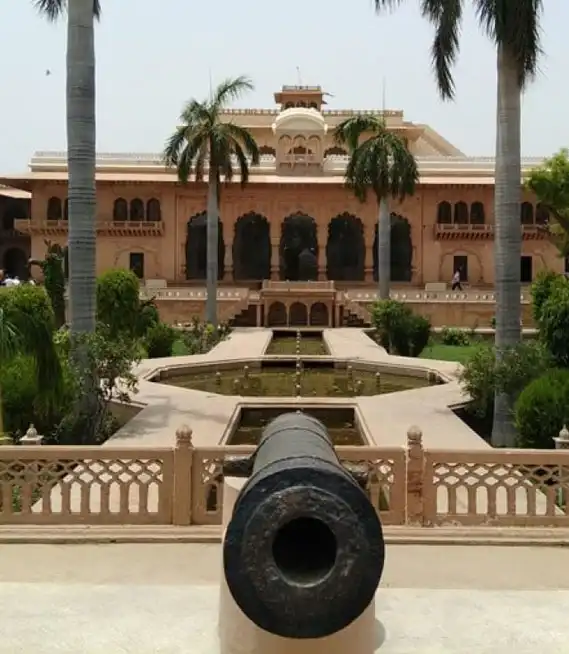 Bharatpur Rajasthan place